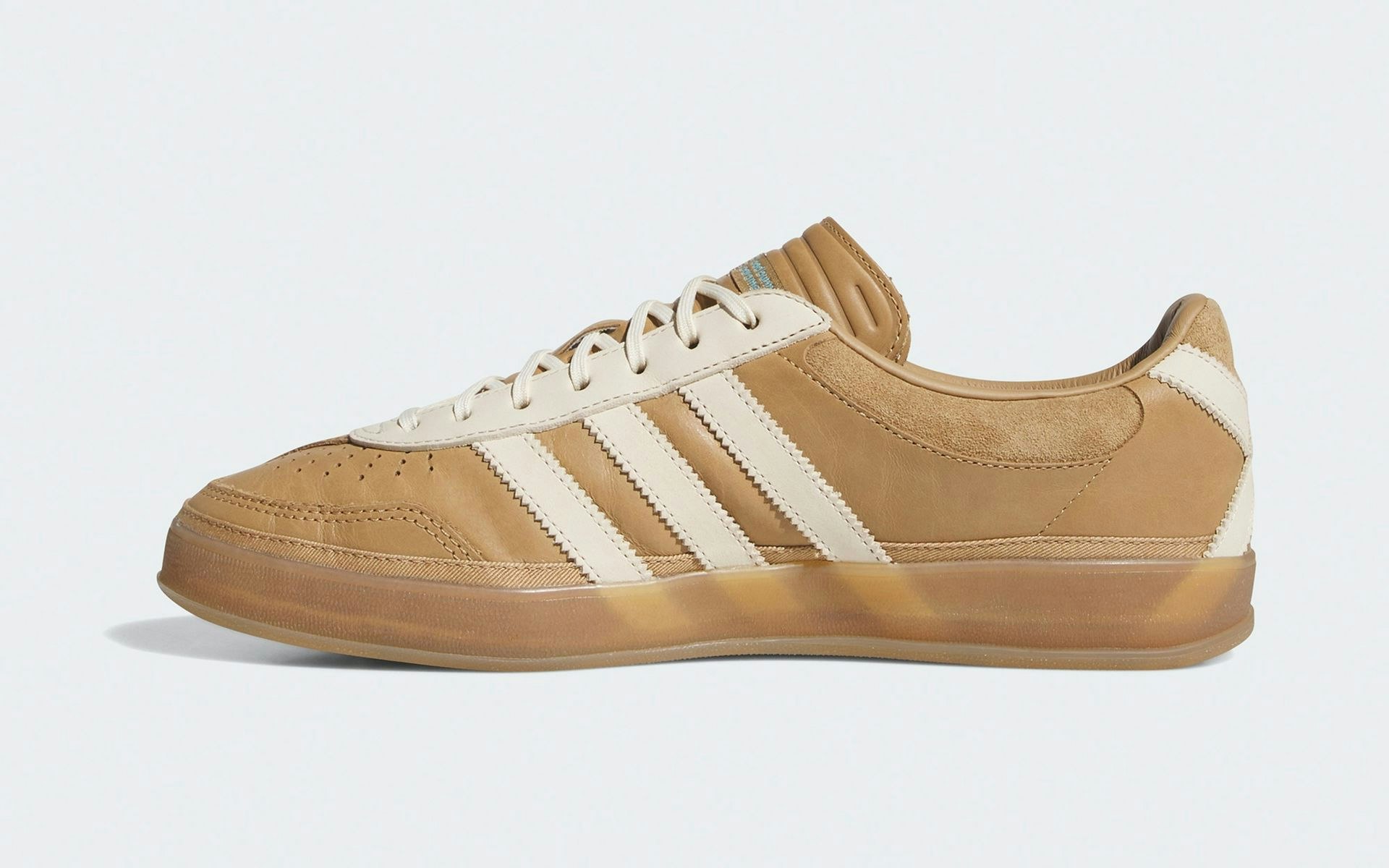 Bad Bunny x Lionel Messi x adidas Gazelle Indoor "Wild Brow"