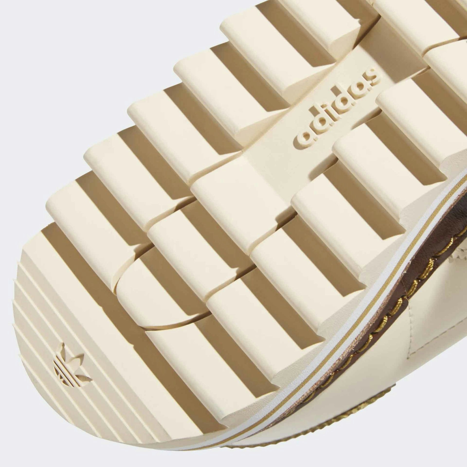 CLOT x adidas Superstar "Milky Tea"