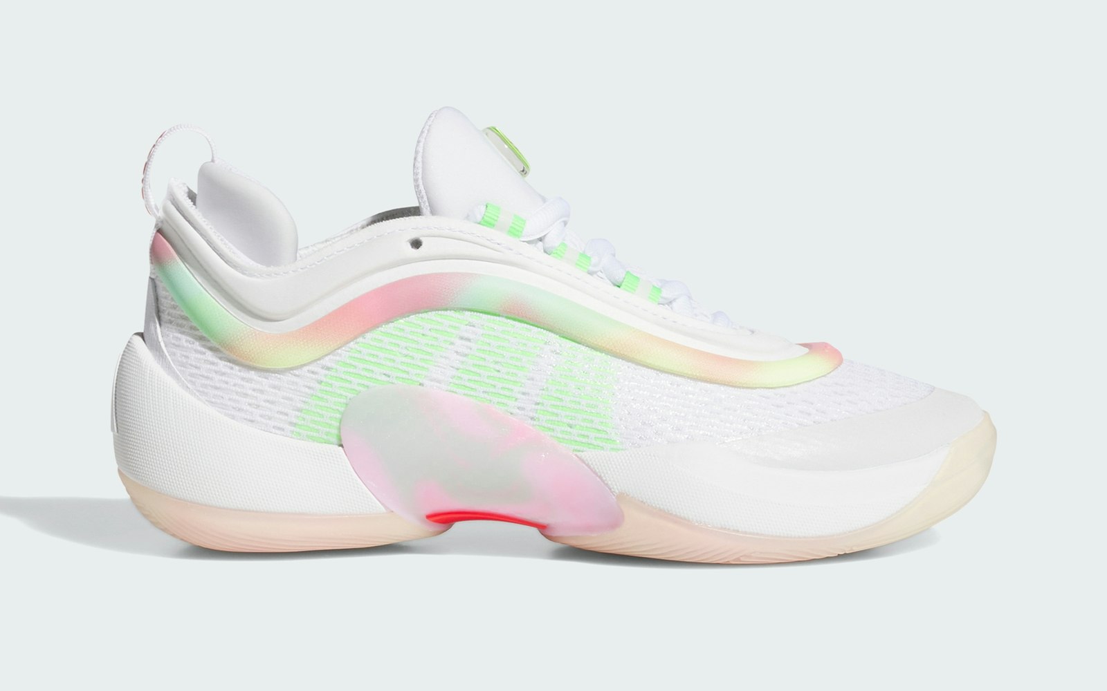 Haribo x adidas D.O.N. Issue 6 "Goldbears" (Footwear White)