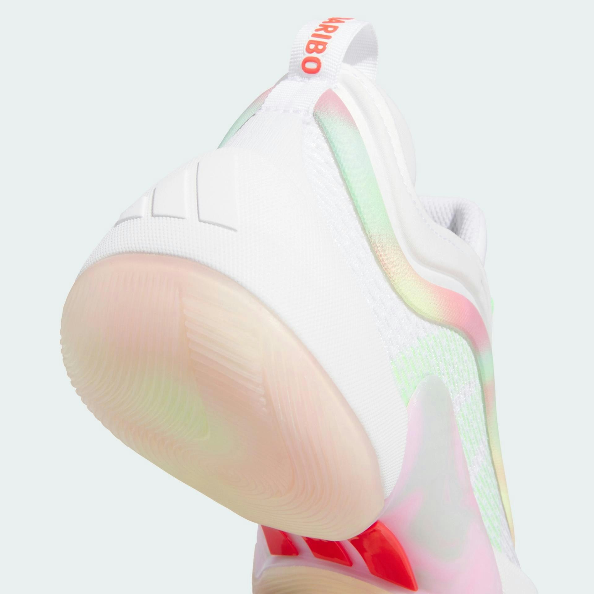 Haribo x adidas D.O.N. Issue 6 "Goldbears" (Footwear White)