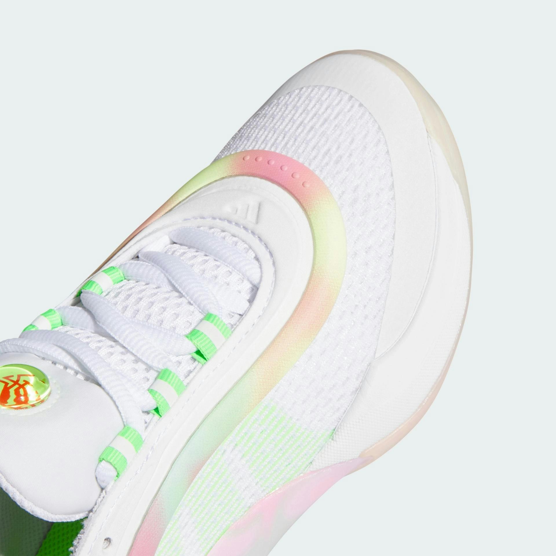 Haribo x adidas D.O.N. Issue 6 "Goldbears" (Footwear White)