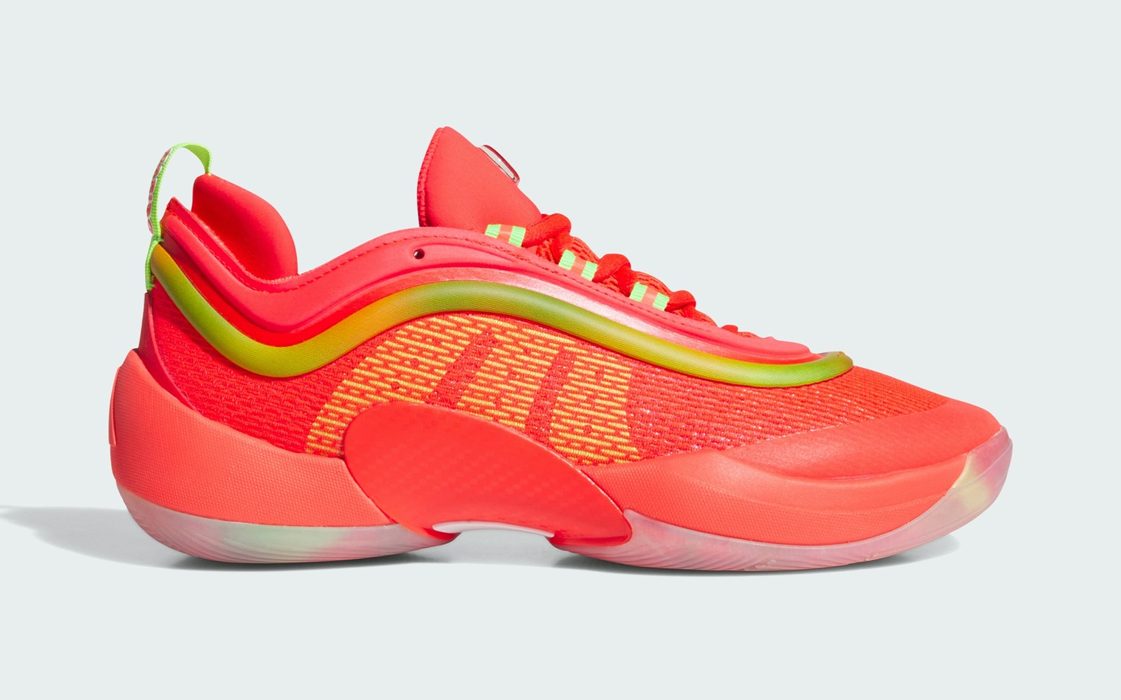 Haribo x adidas D.O.N. Issue 6 "Goldbears" (Lucid Red)