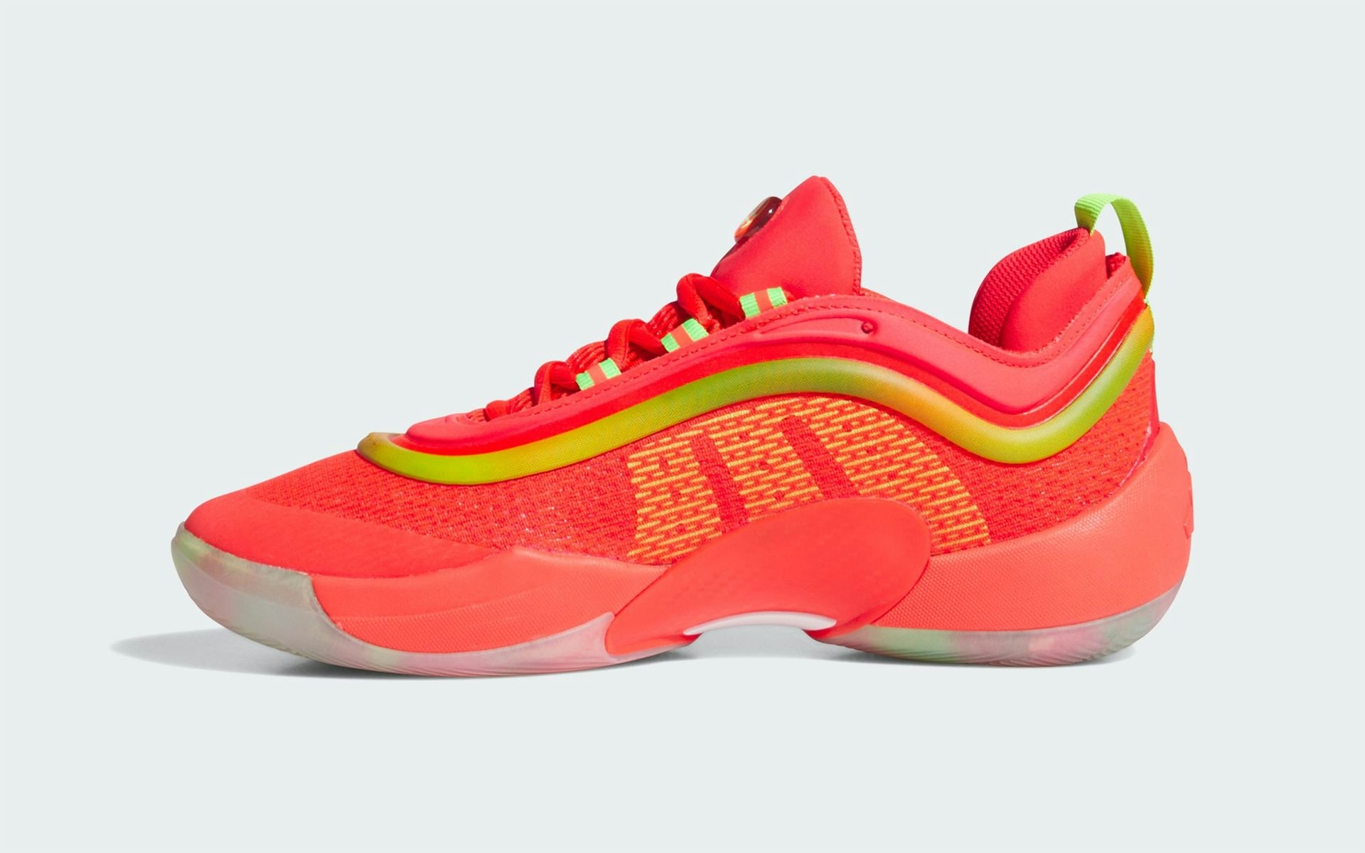 Haribo x adidas D.O.N. Issue 6 "Goldbears" (Lucid Red)