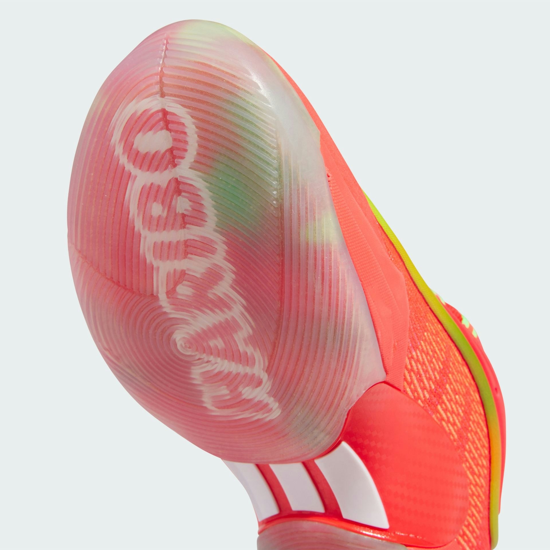 Haribo x adidas D.O.N. Issue 6 "Goldbears" (Lucid Red)