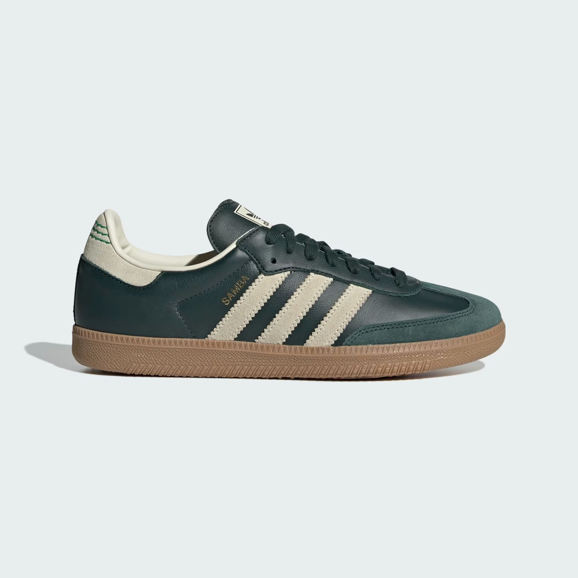 adidas Samba OG "Shadow Green"