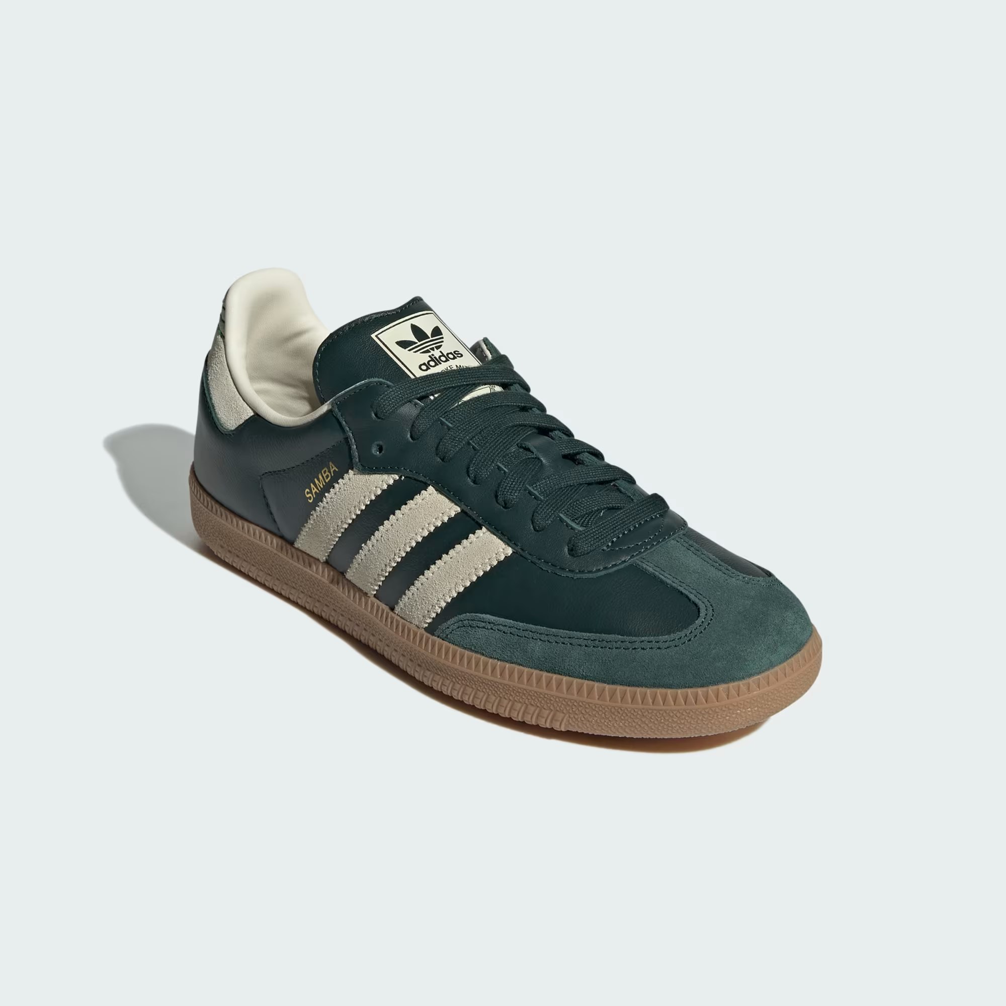 adidas Samba OG "Shadow Green"