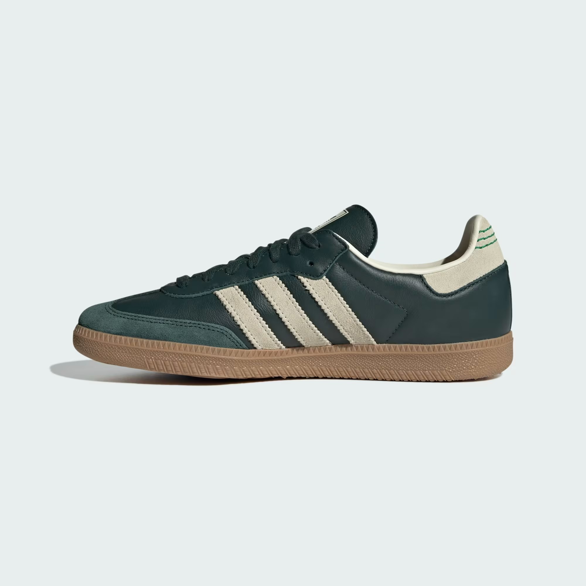 adidas Samba OG "Shadow Green"