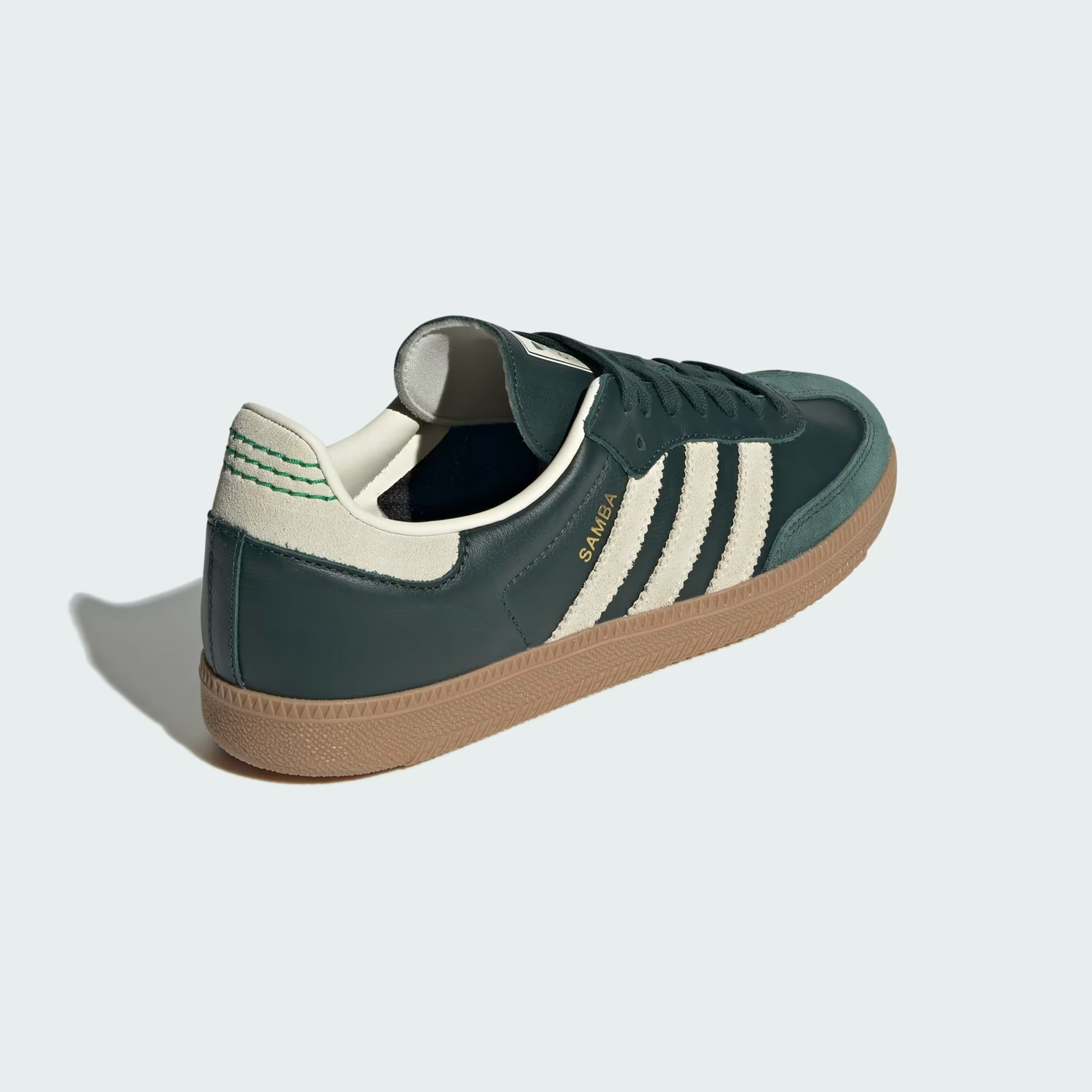 adidas Samba OG "Shadow Green"