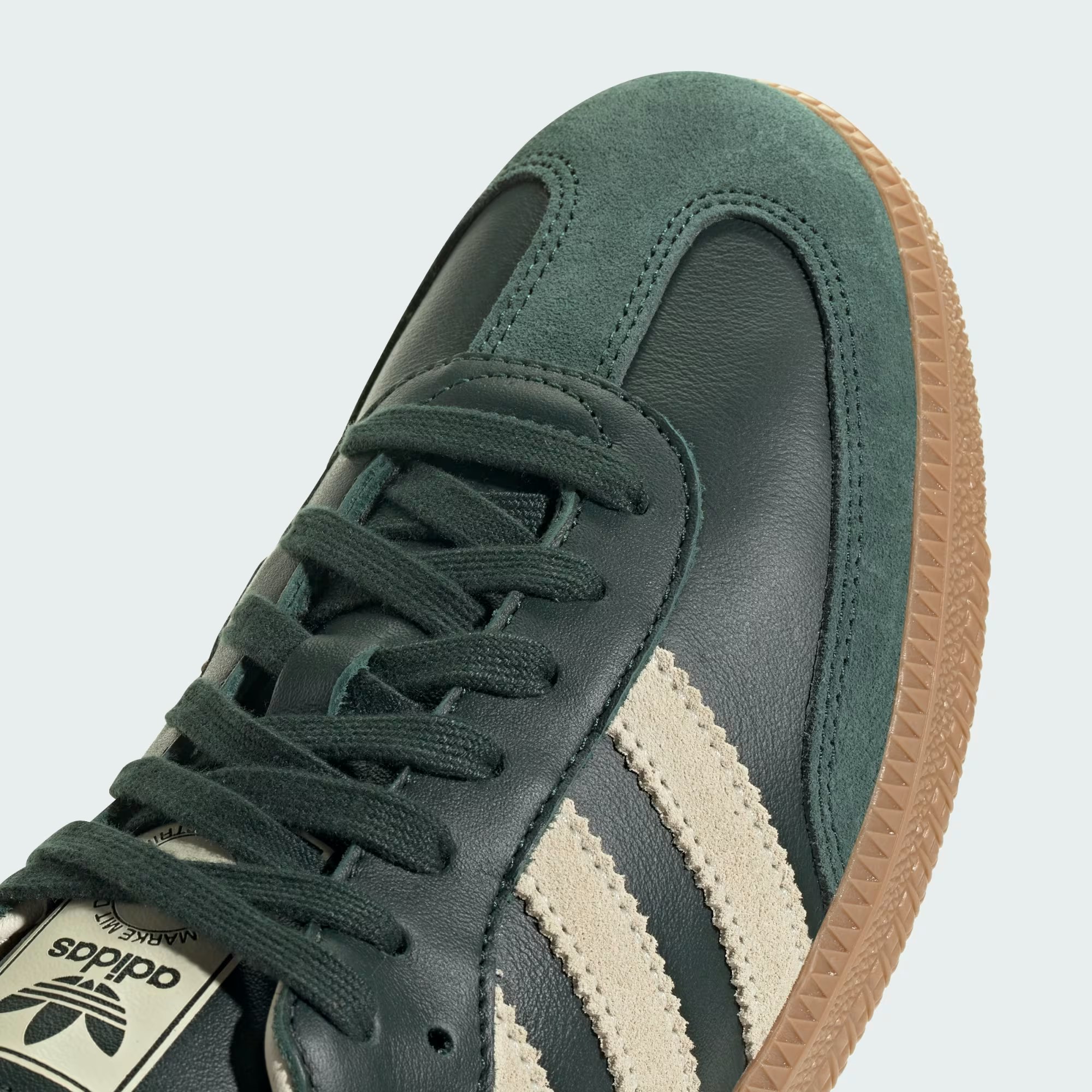 adidas Samba OG "Shadow Green"