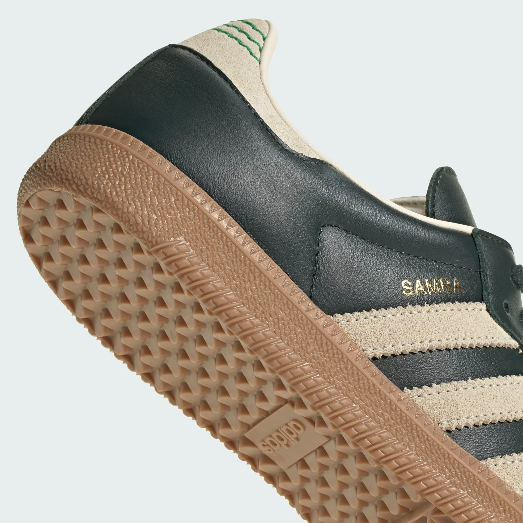 adidas Samba OG "Shadow Green"