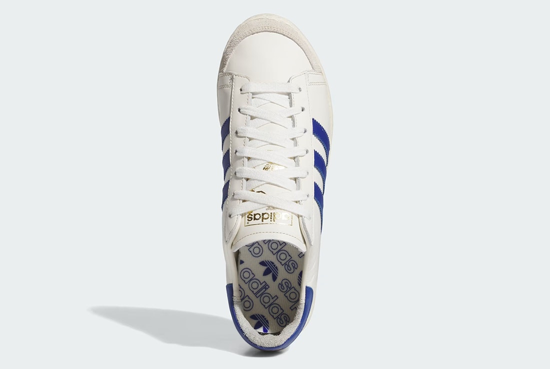adidas Jabbar Low "Collegiate Royal"