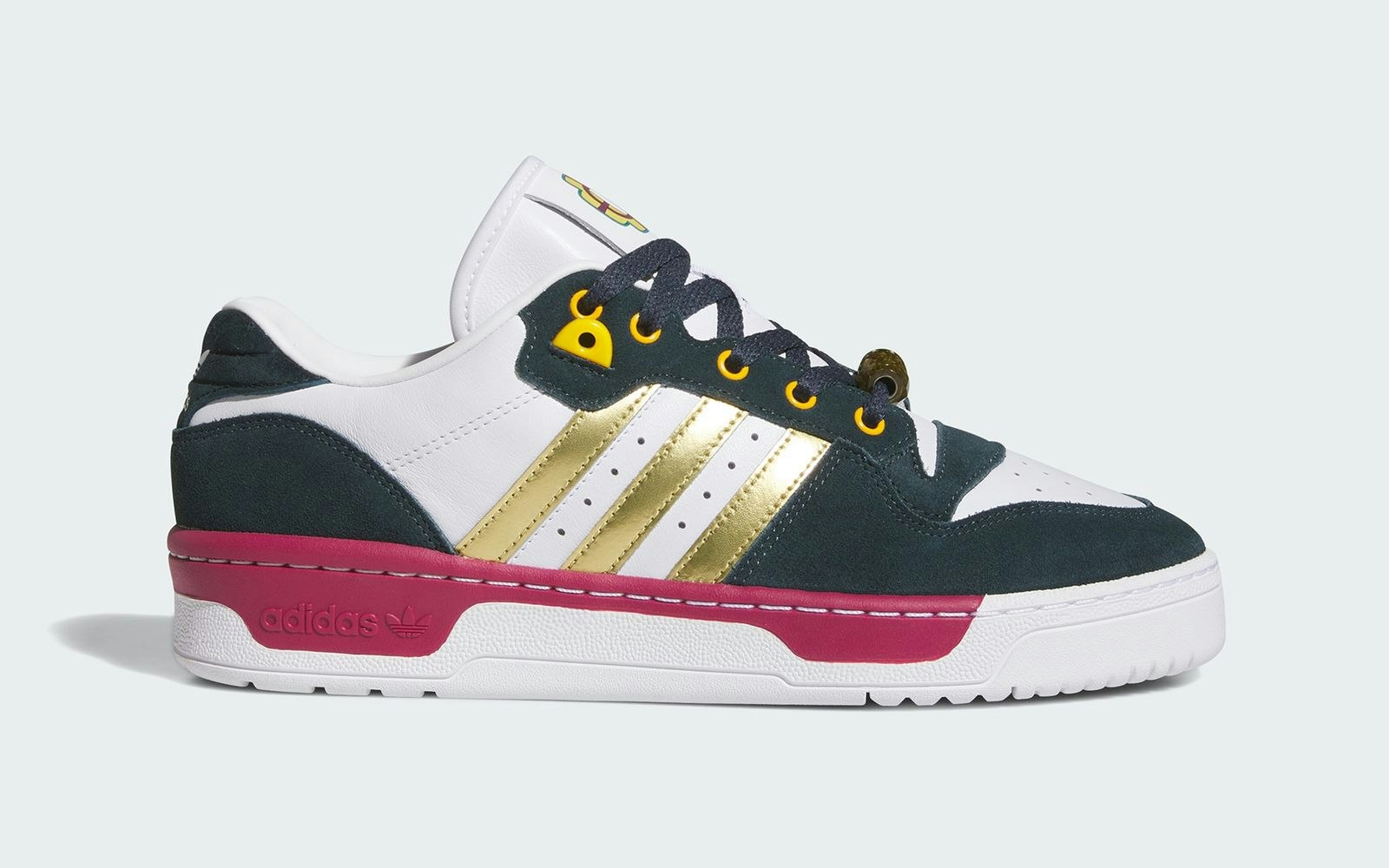 Demon Slayer x adidas Rivalry Low "Tengen"