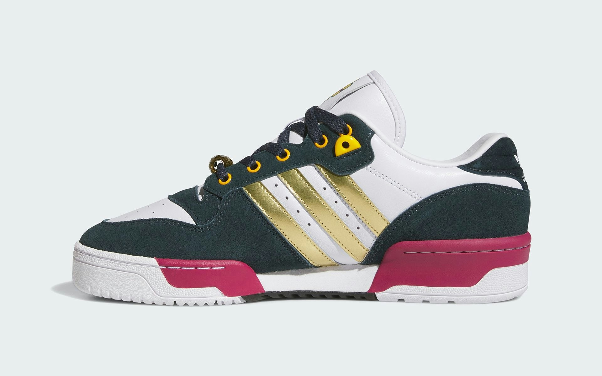 Demon Slayer x adidas Rivalry Low "Tengen"