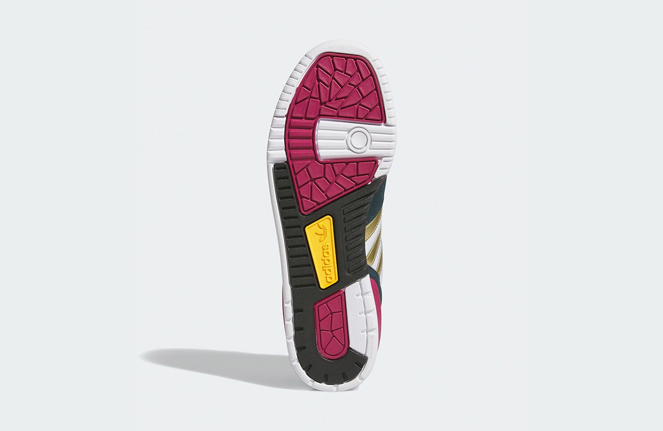 Demon Slayer x adidas Rivalry Low "Tengen"