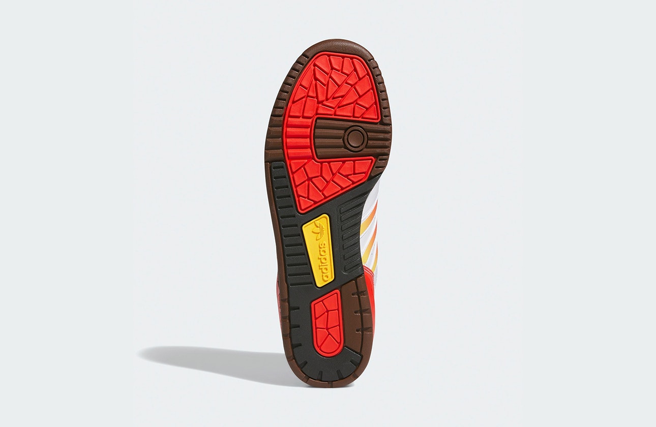 Demon Slayer x adidas Rivalry Low "Rengoku"