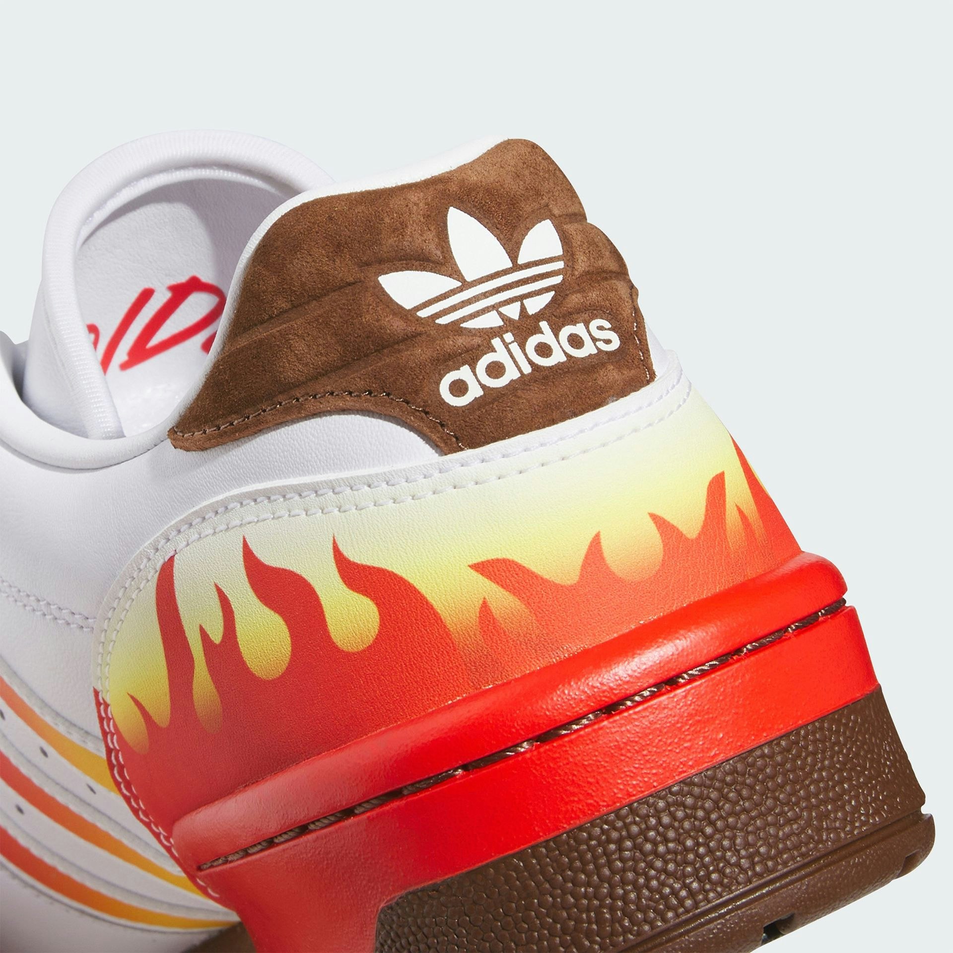Demon Slayer x adidas Rivalry Low "Rengoku"