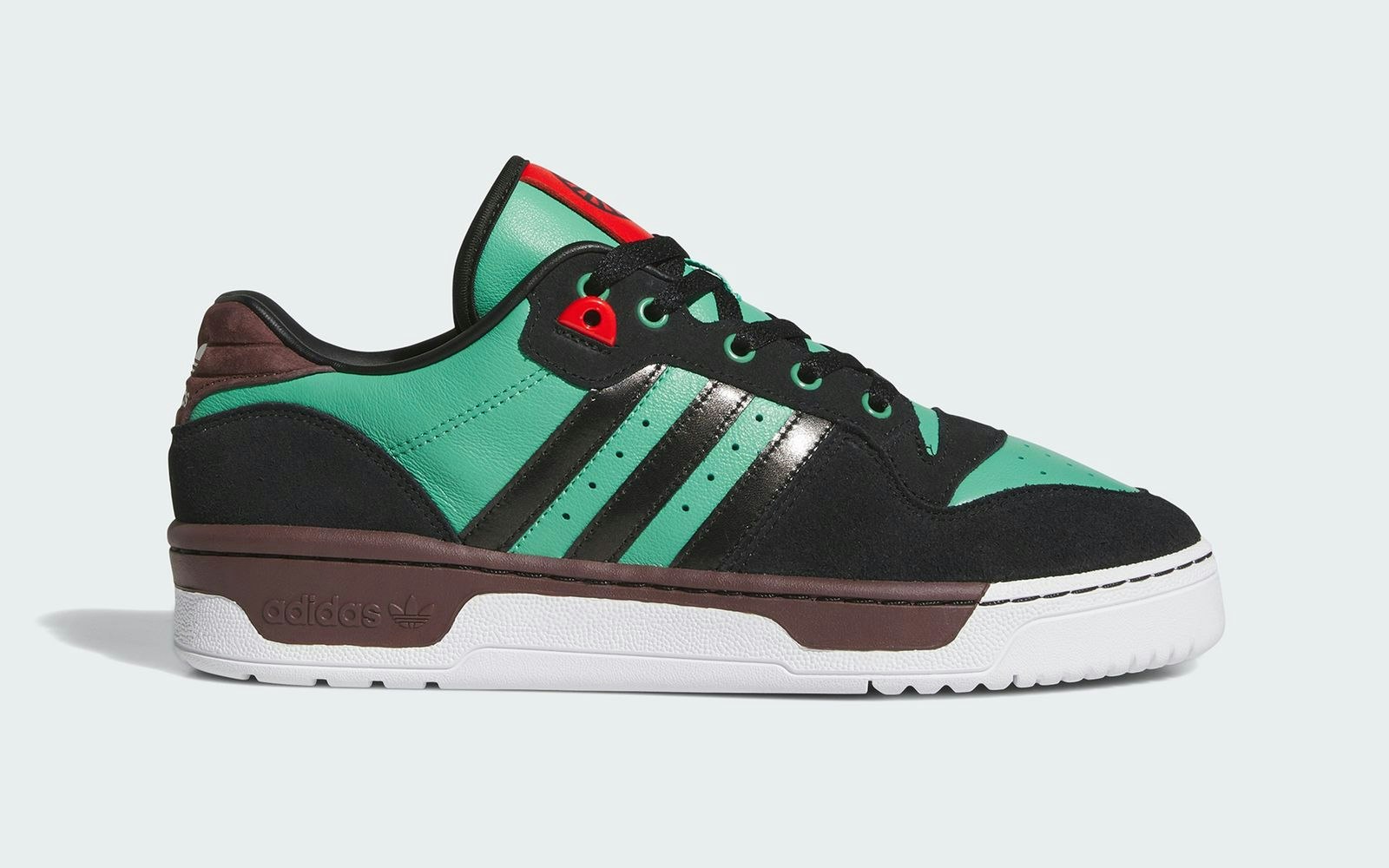Demon Slayer x adidas Rivalry Low "Tanjiro"