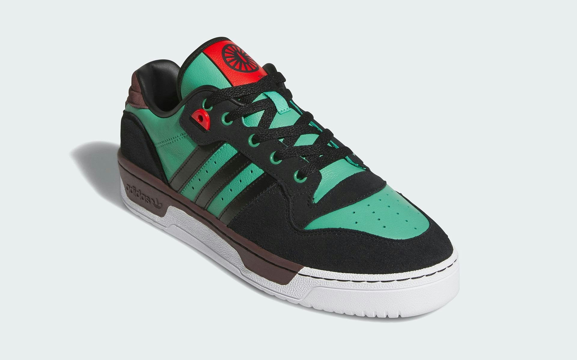 Demon Slayer x adidas Rivalry Low "Tanjiro"