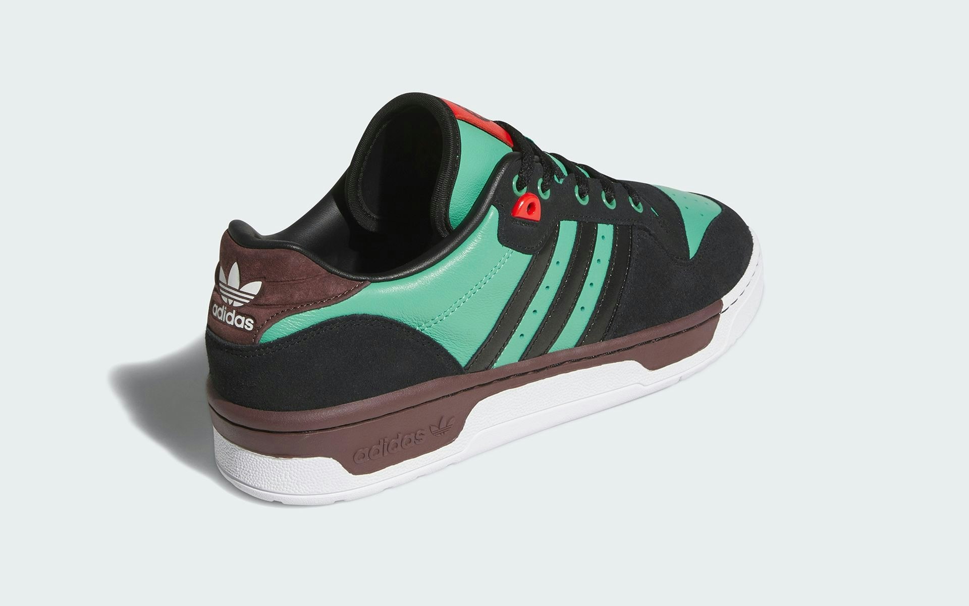 Demon Slayer x adidas Rivalry Low "Tanjiro"