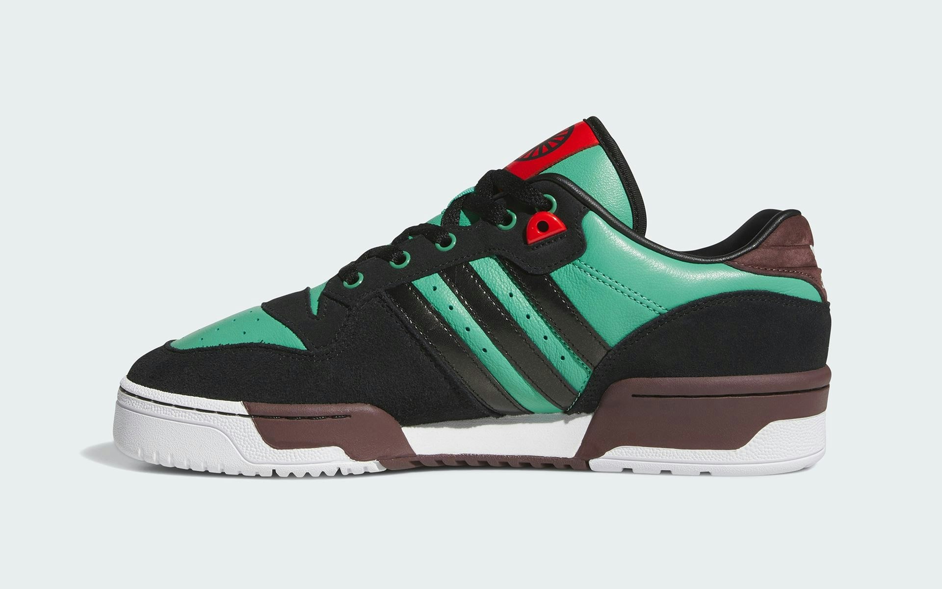 Demon Slayer x adidas Rivalry Low "Tanjiro"