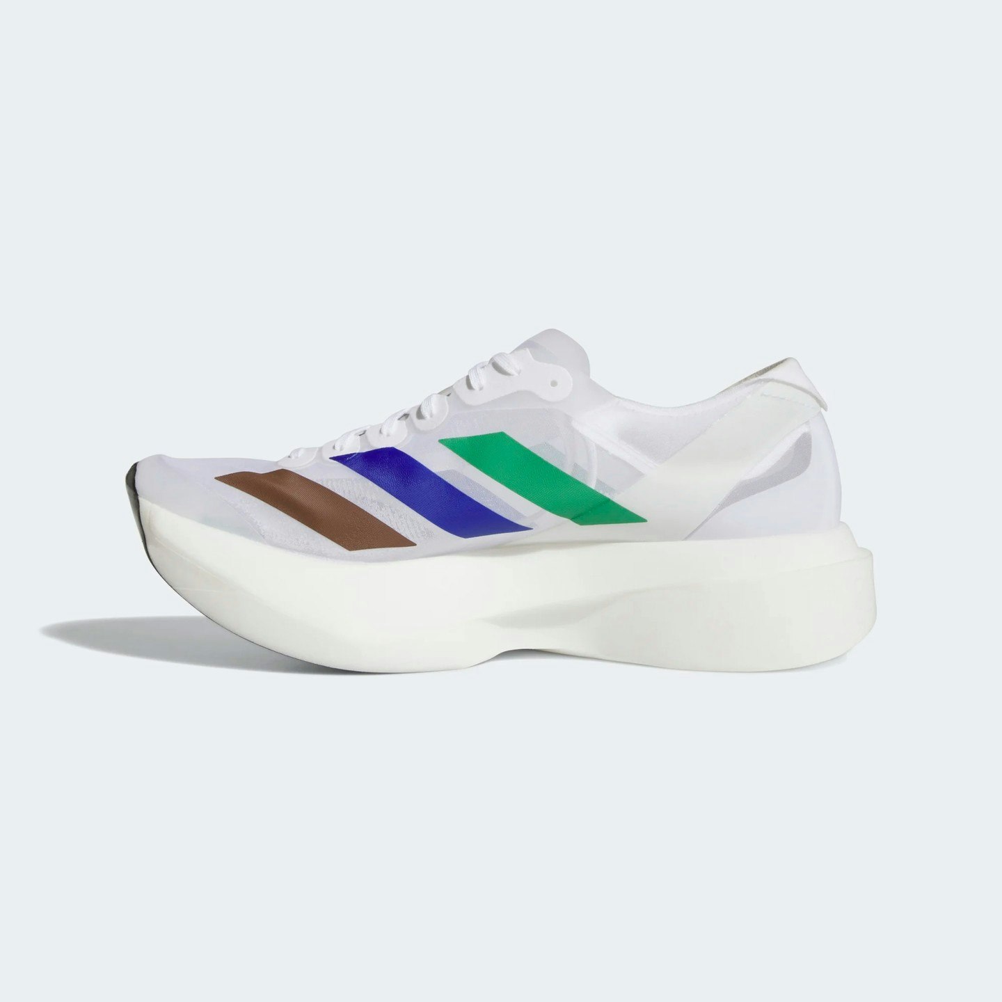 Pharrell Williams x adidas Adizero Adios Pro Evo 1 "Semi Lucid Blue"