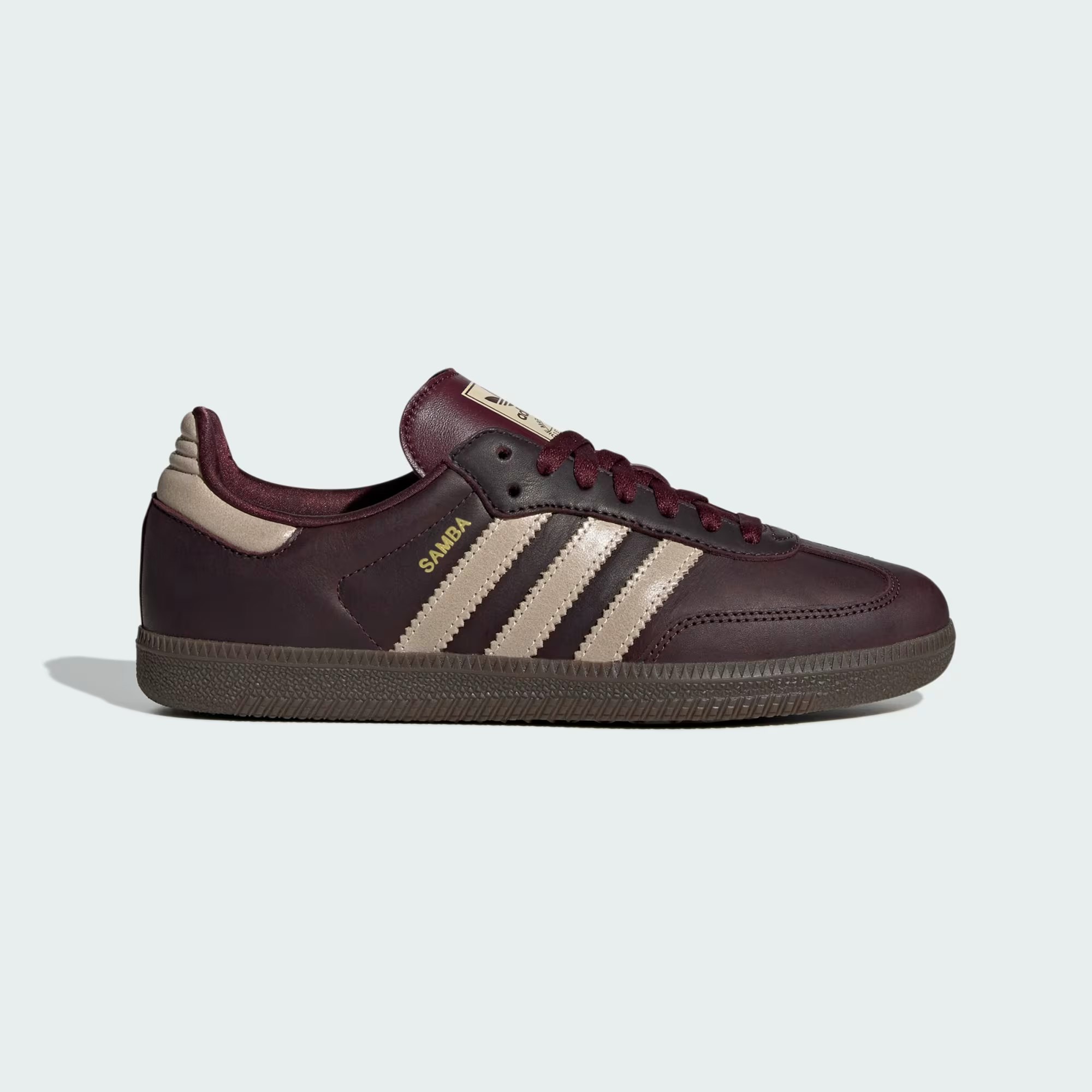 adidas Samba OG "Maroon"