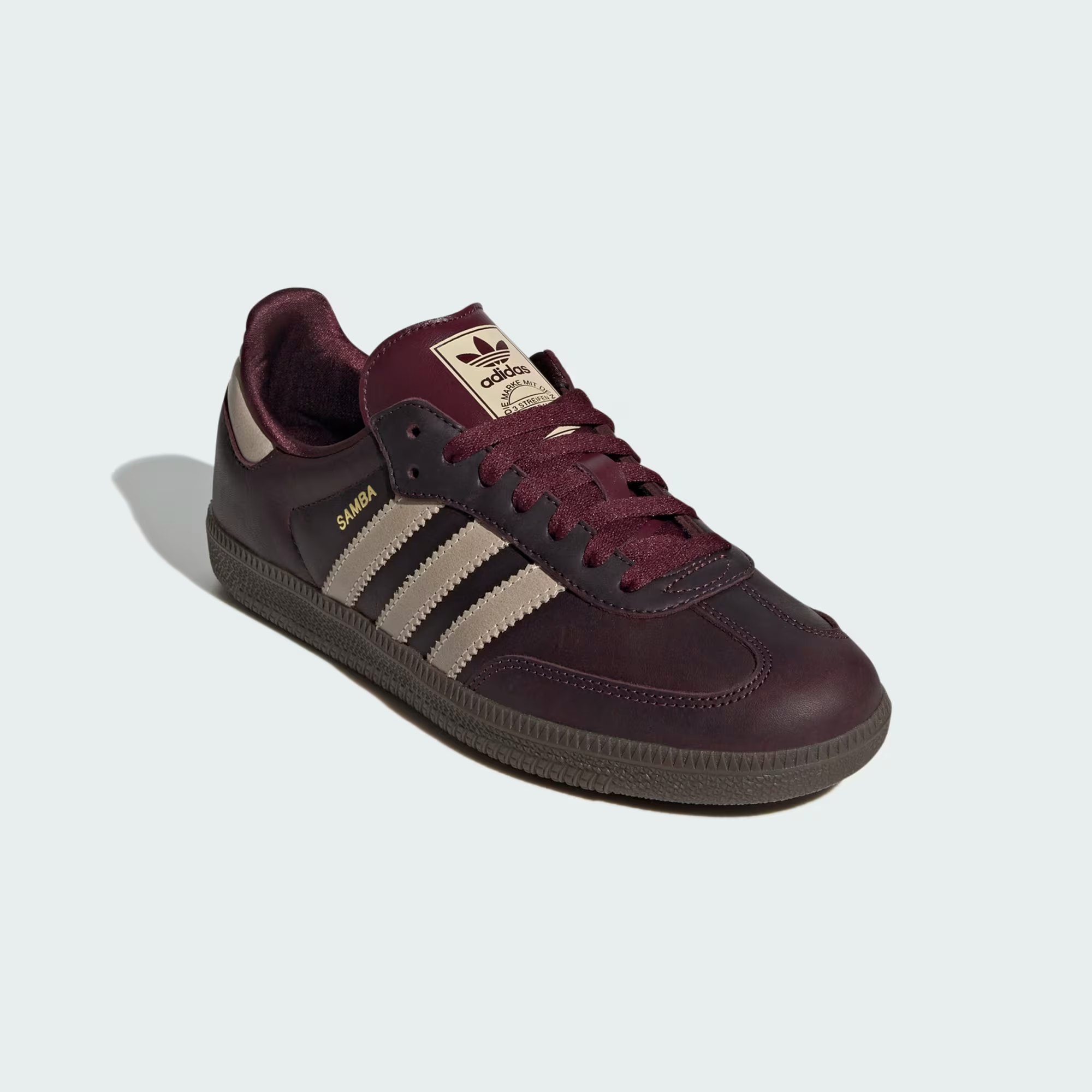 adidas Samba OG "Maroon"
