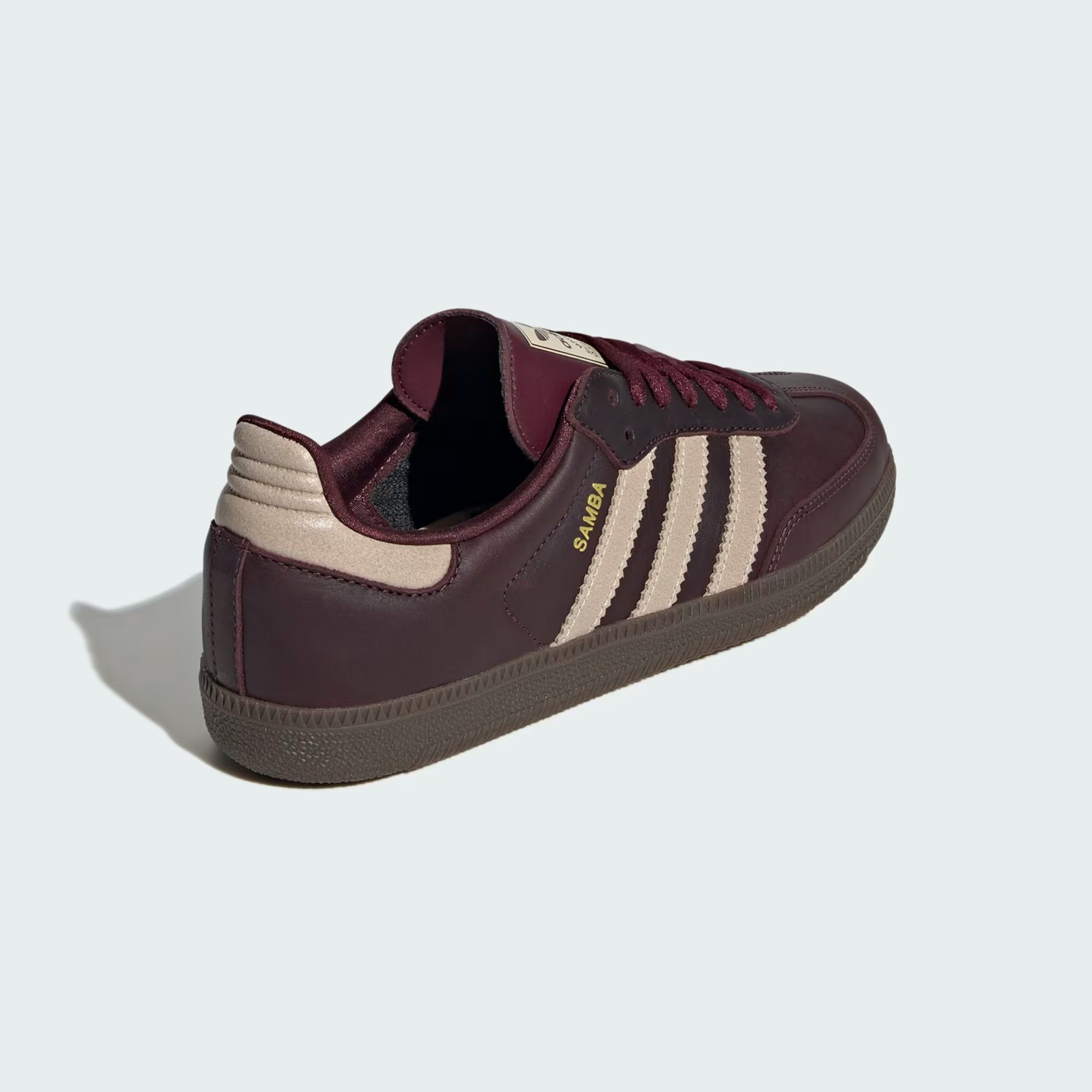 adidas Samba OG "Maroon"