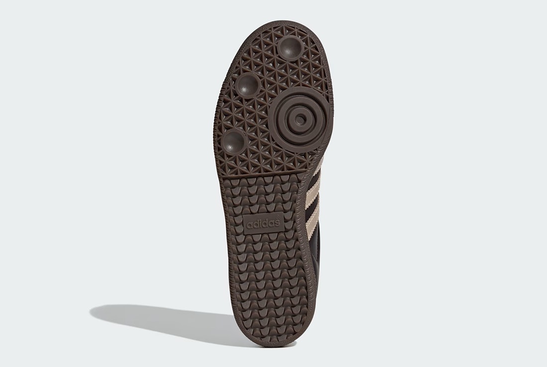 adidas Samba OG "Maroon"