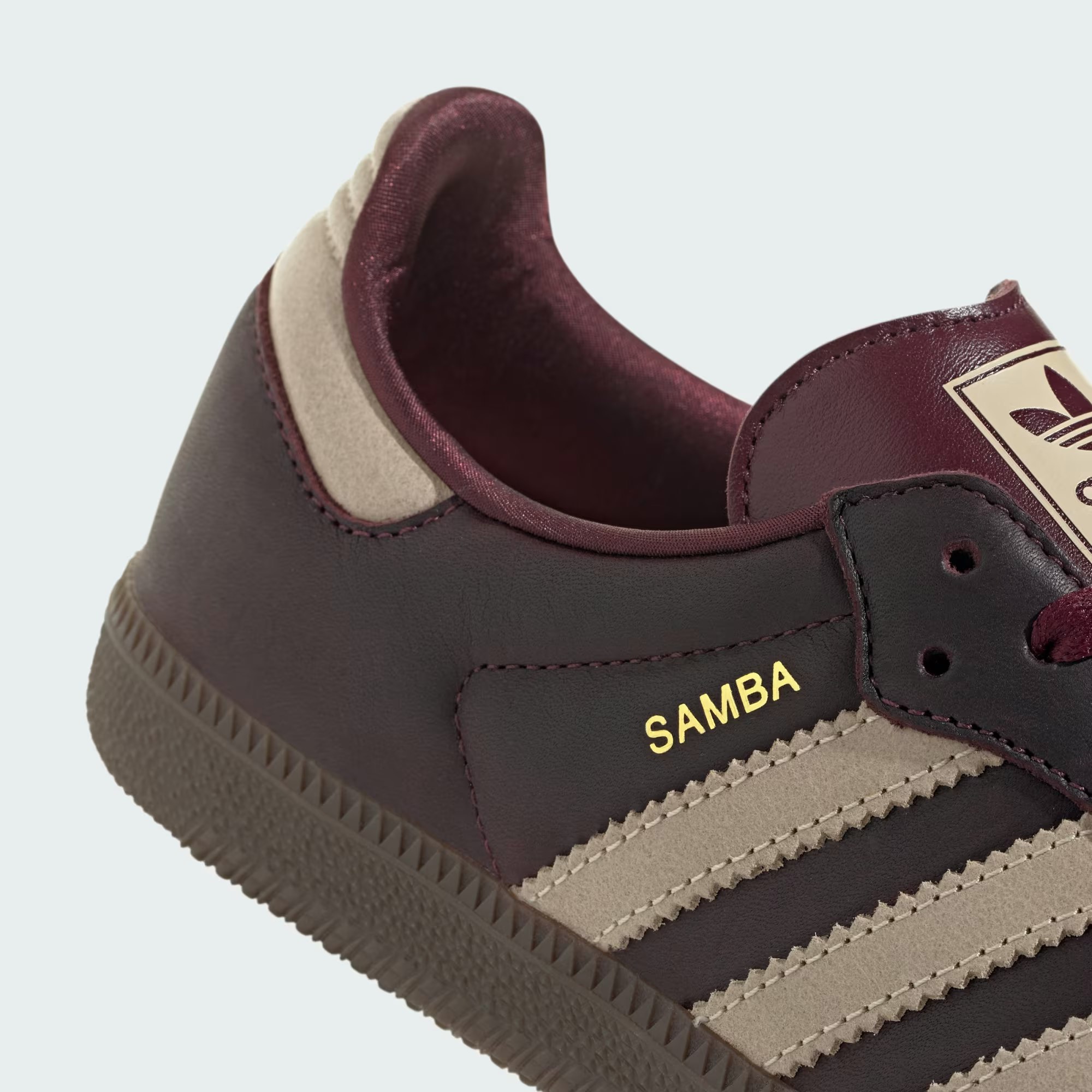 adidas Samba OG "Maroon"
