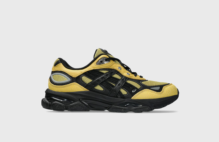 HAL Studios x Asics Gel-NYC 2.0 Yellow