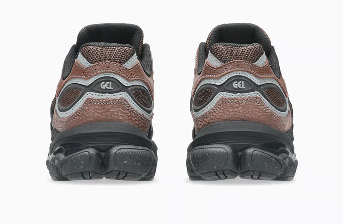 HAL Studios x Asics Gel-NYC 2.0 Brown