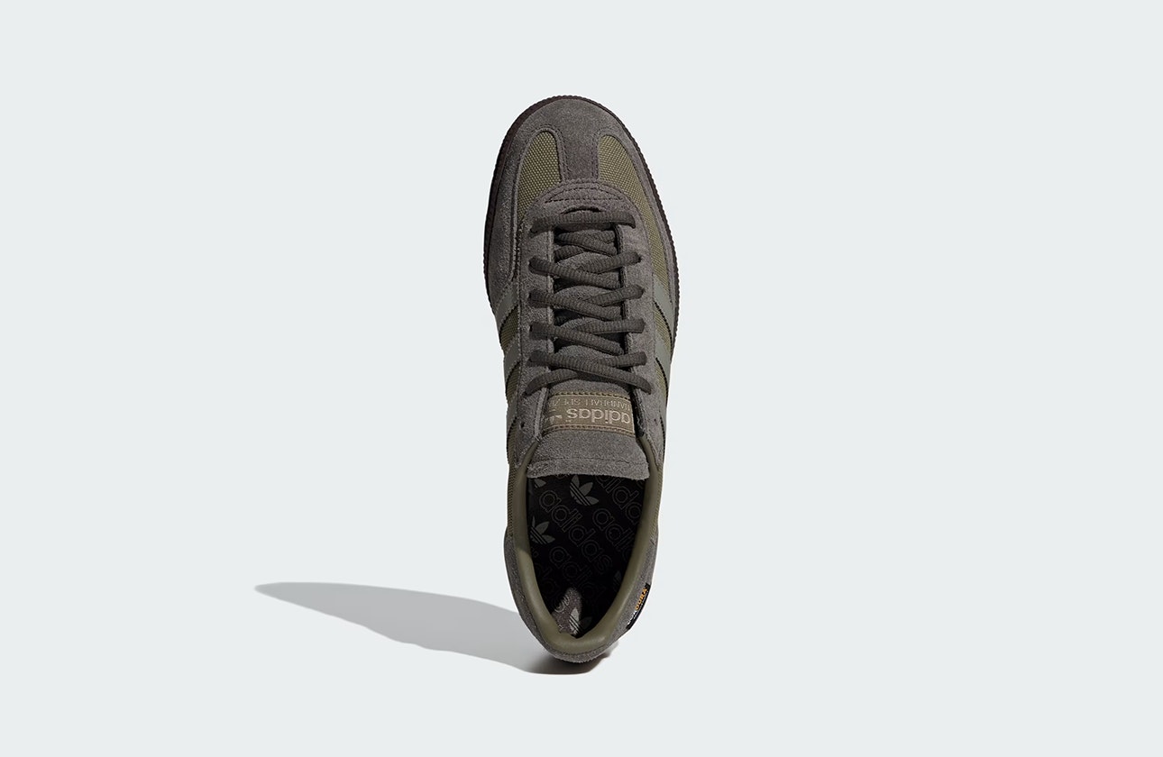 adidas Handball Spezial Cordura "Focus Olive"