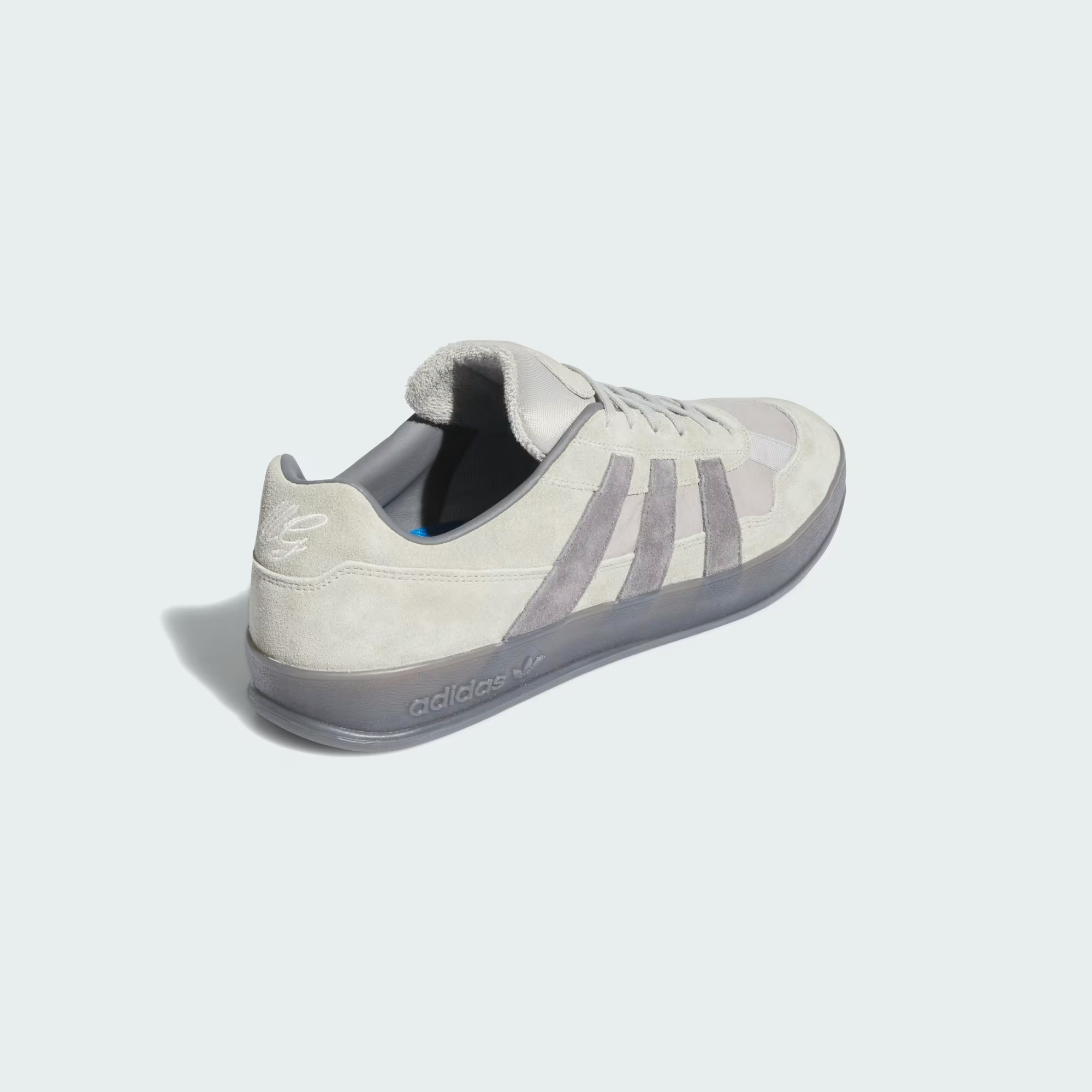 adidas Aloha Super "Light Granite"