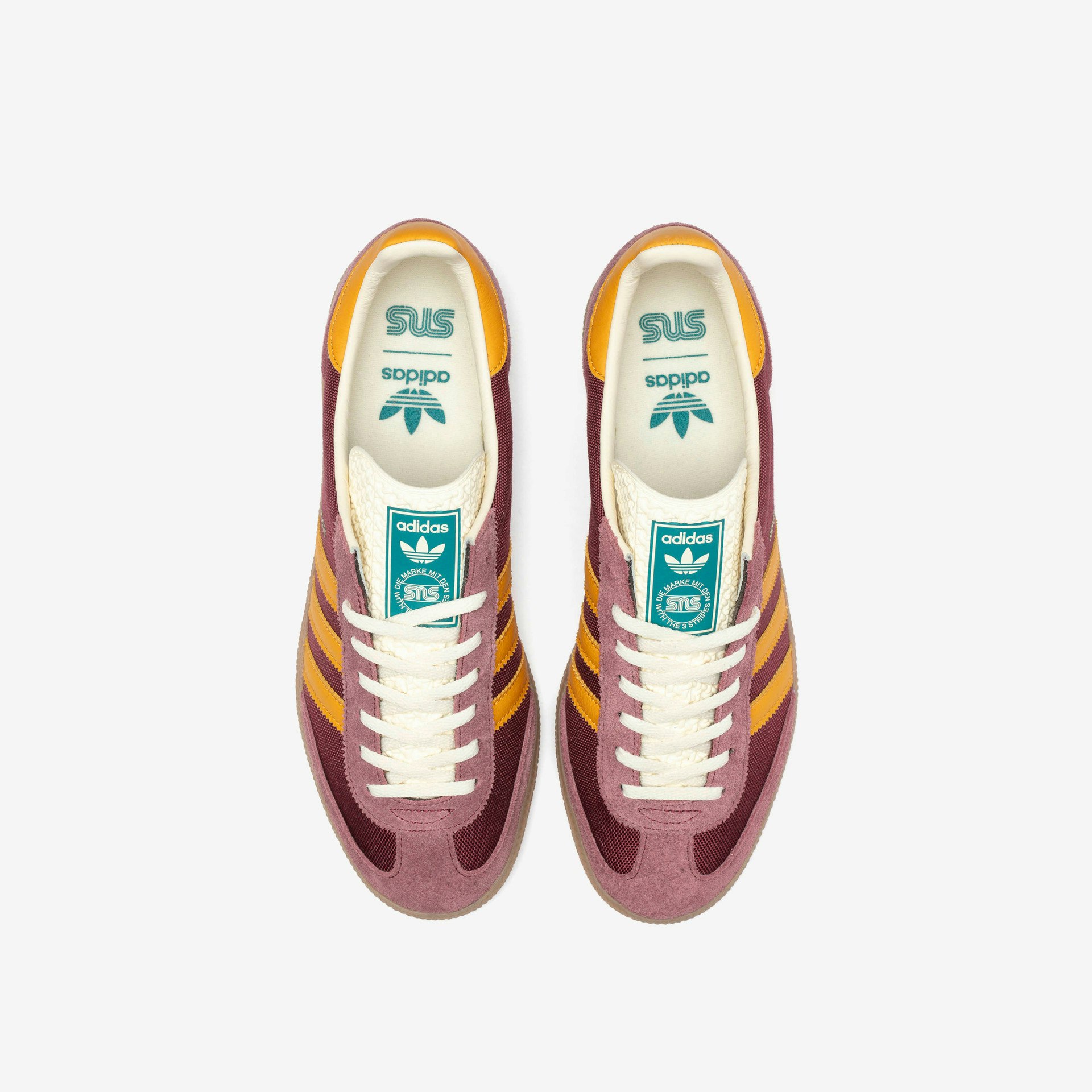 SNS x adidas GT-II 3rd Edition "Shadow Red"