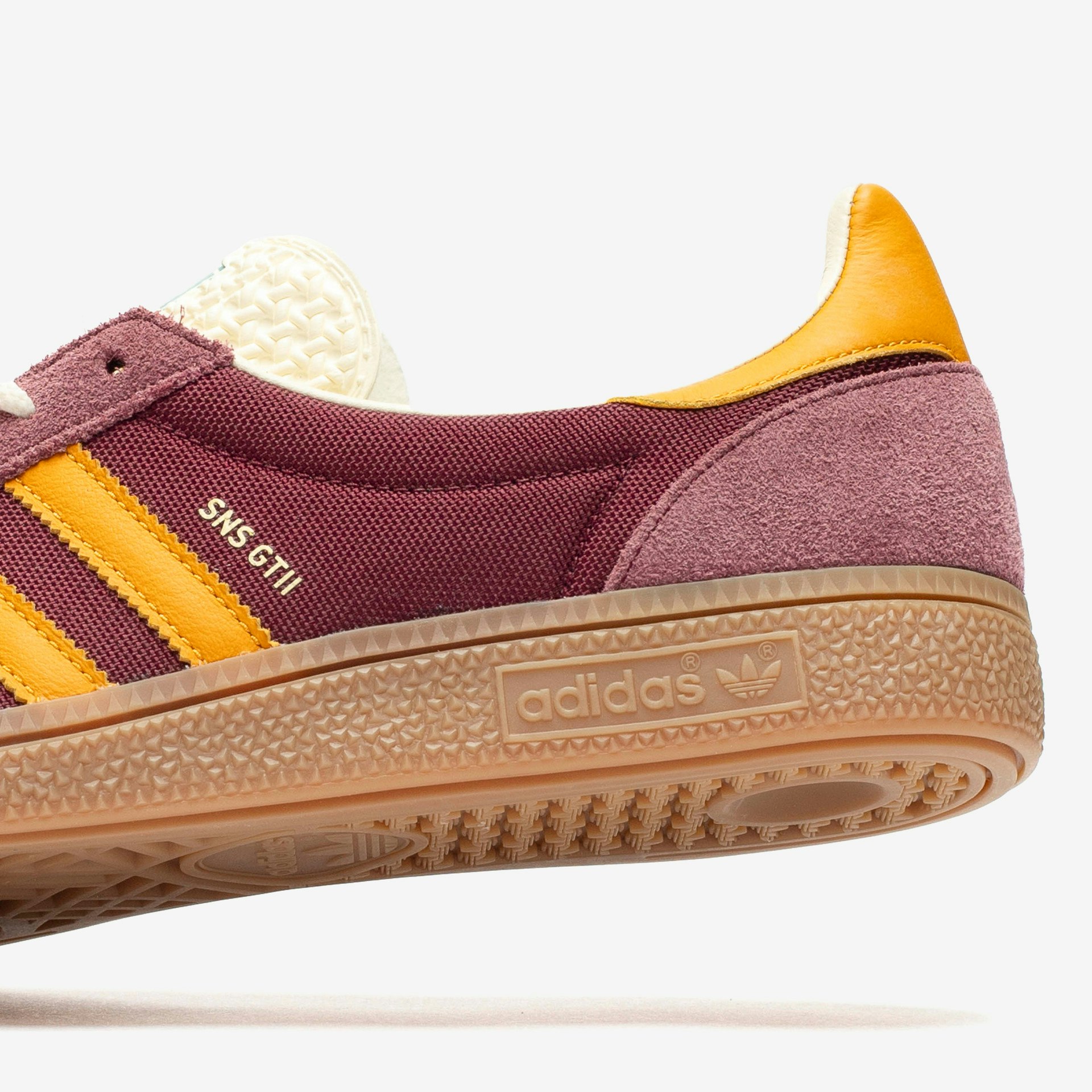 SNS x adidas GT-II 3rd Edition "Shadow Red"