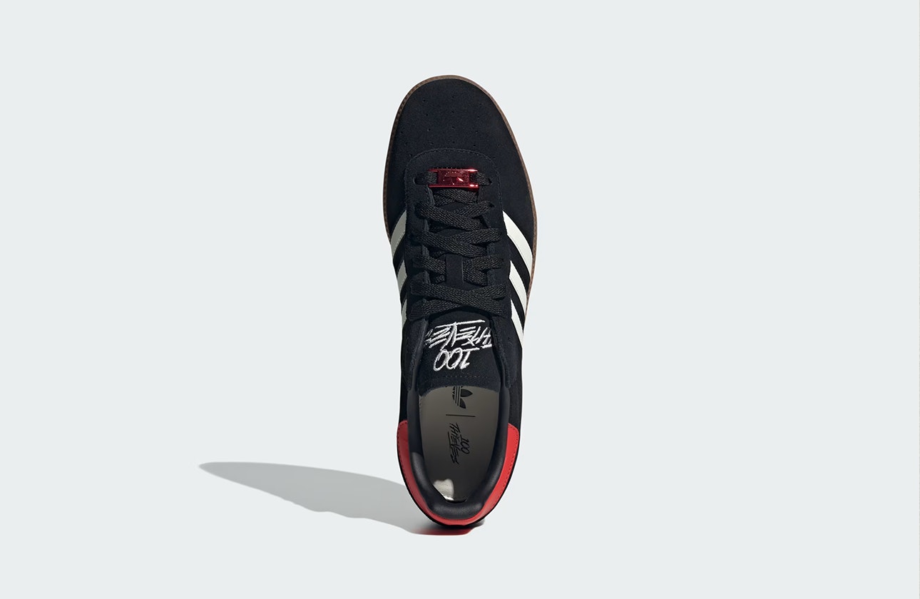 100 Thieves x adidas Palos Hills "Carbon"