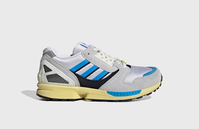 adidas ZX 8000 Made in Germany Lucid Aquamarine