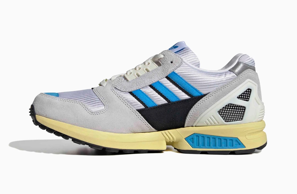 adidas ZX 8000 Made in Germany Lucid Aquamarine