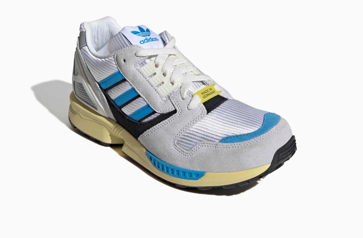 adidas ZX 8000 Made in Germany Lucid Aquamarine