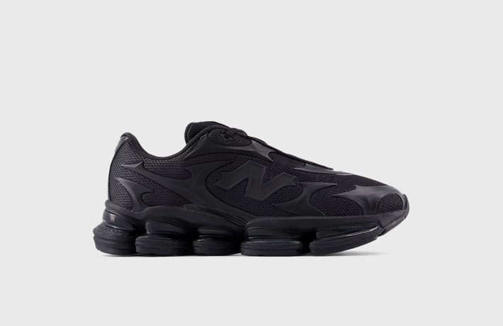 New Balance Abzorb 2000 Black Metallic