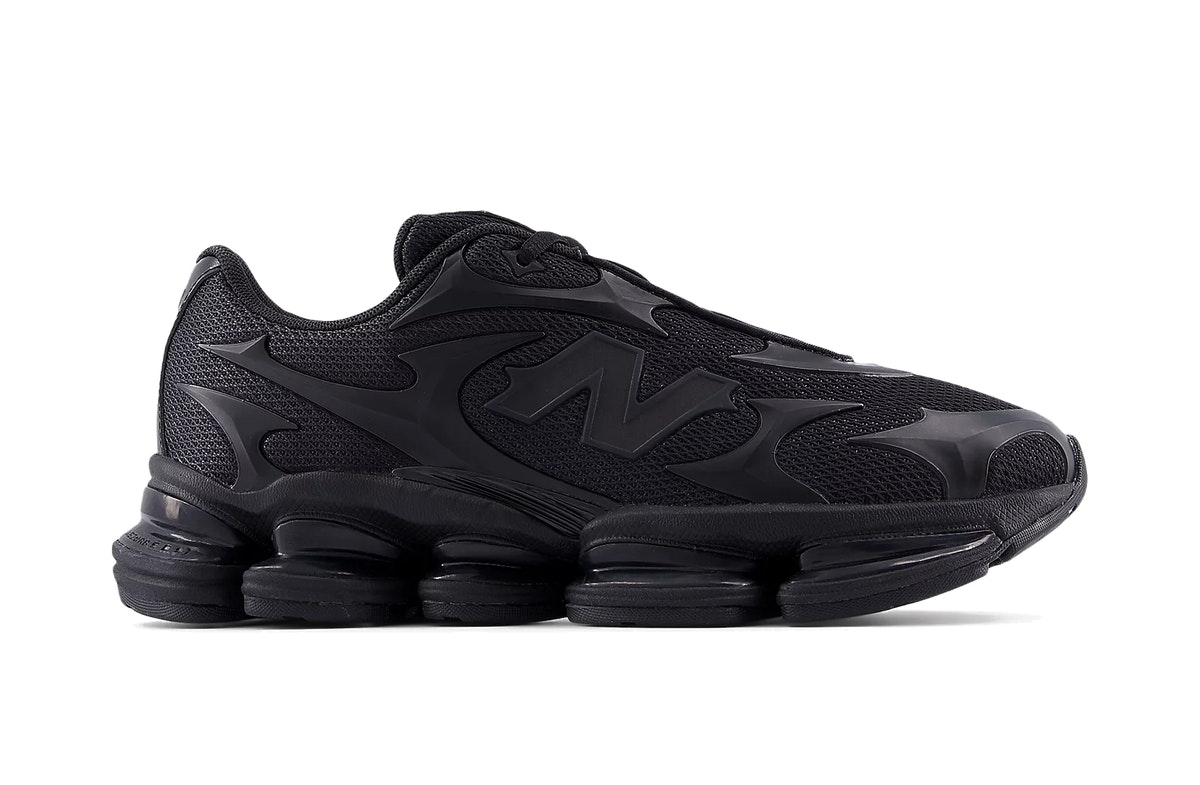 New Balance Abzorb 2000 Black Metallic