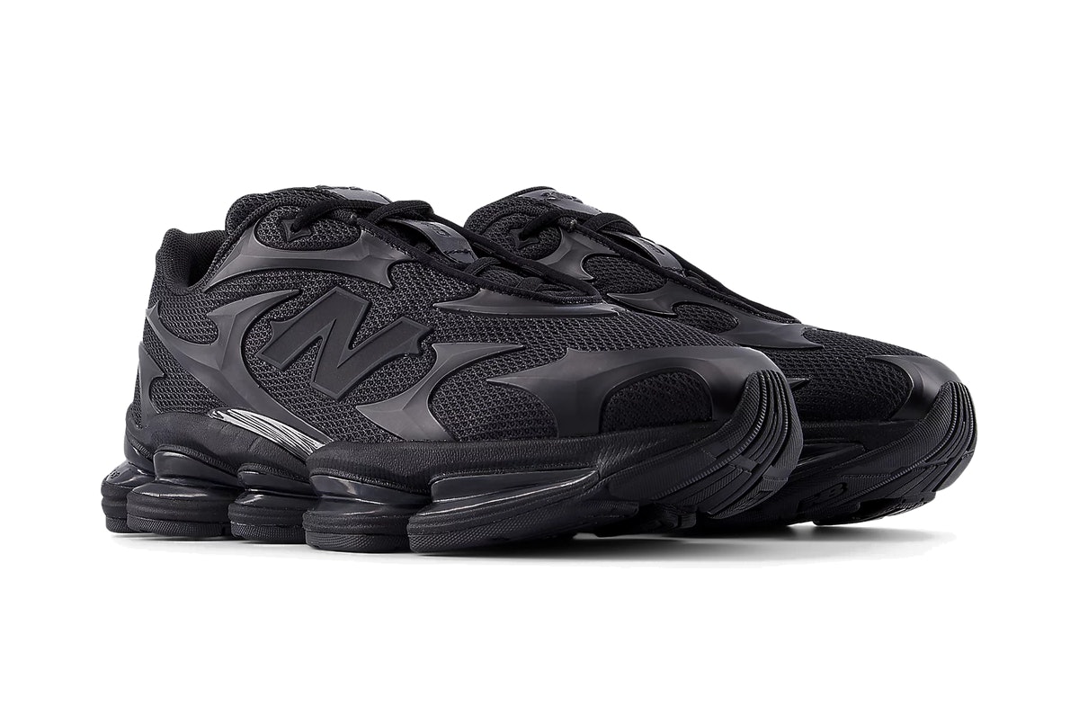 New Balance Abzorb 2000 Black Metallic
