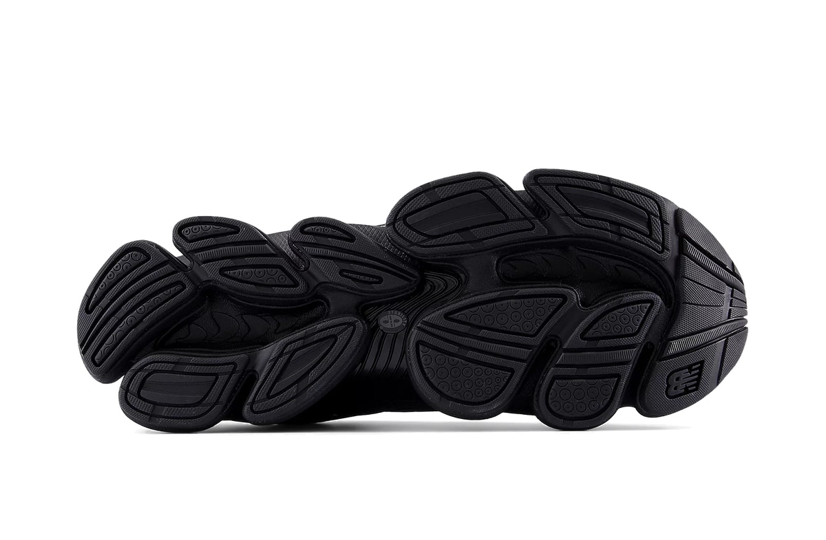 New Balance Abzorb 2000 Black Metallic