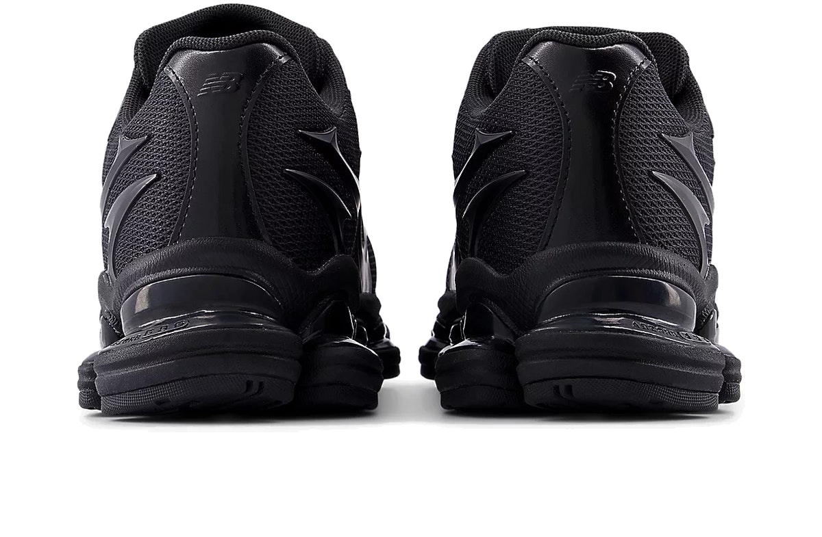 New Balance Abzorb 2000 Black Metallic