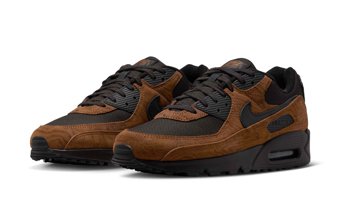 Nike Air Max 90 Premium Light British Tan