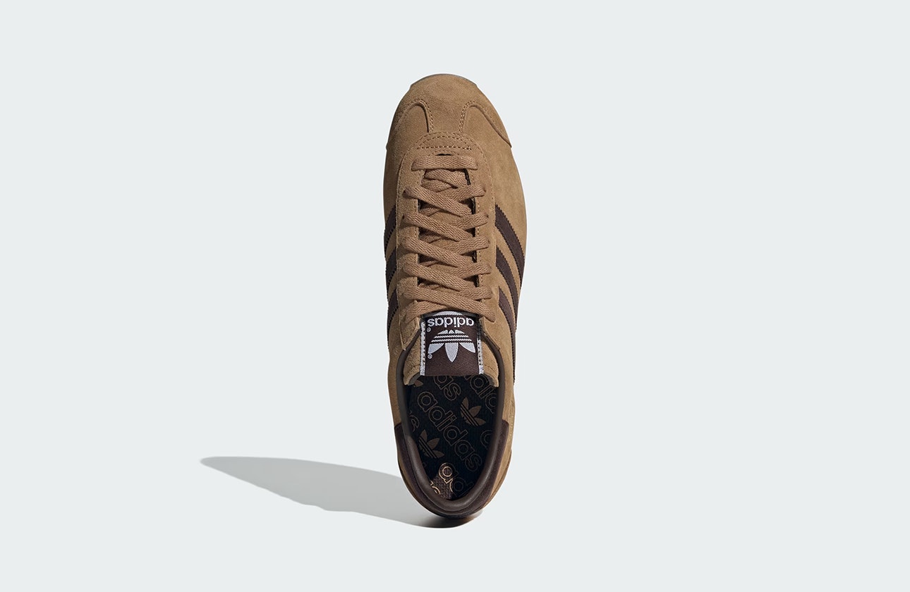 adidas Country Japan "Brown Desert"