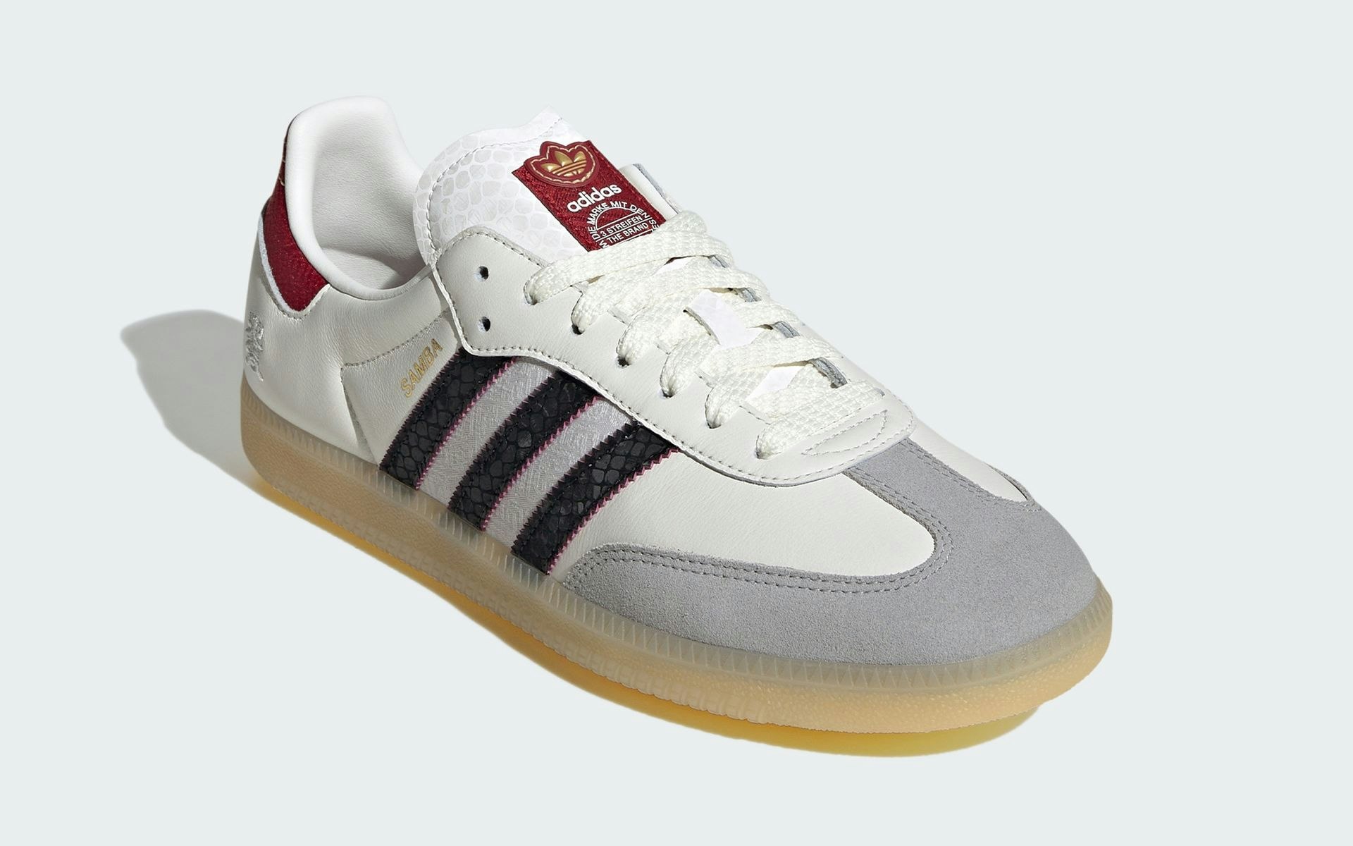 adidas Samba "Year of the Snake"