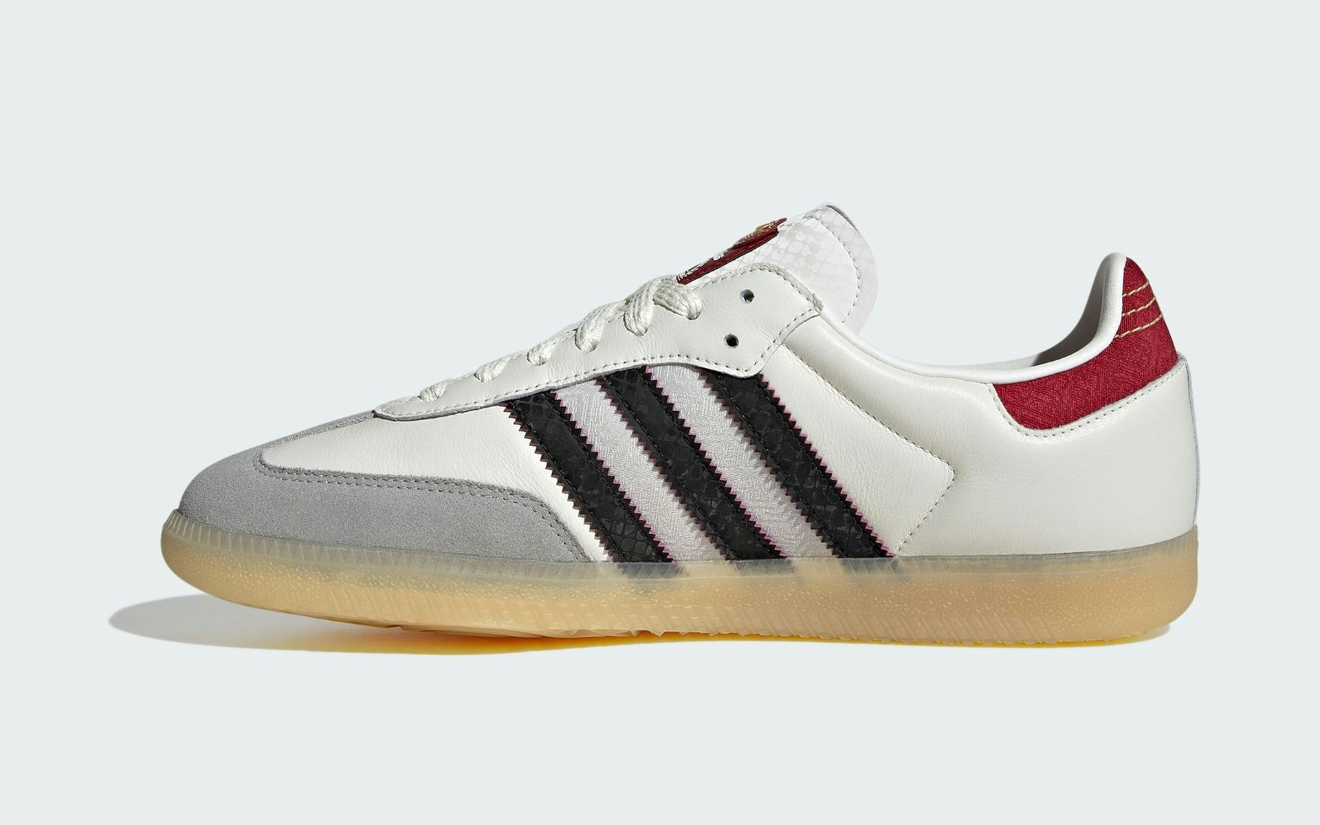 adidas Samba "Year of the Snake"