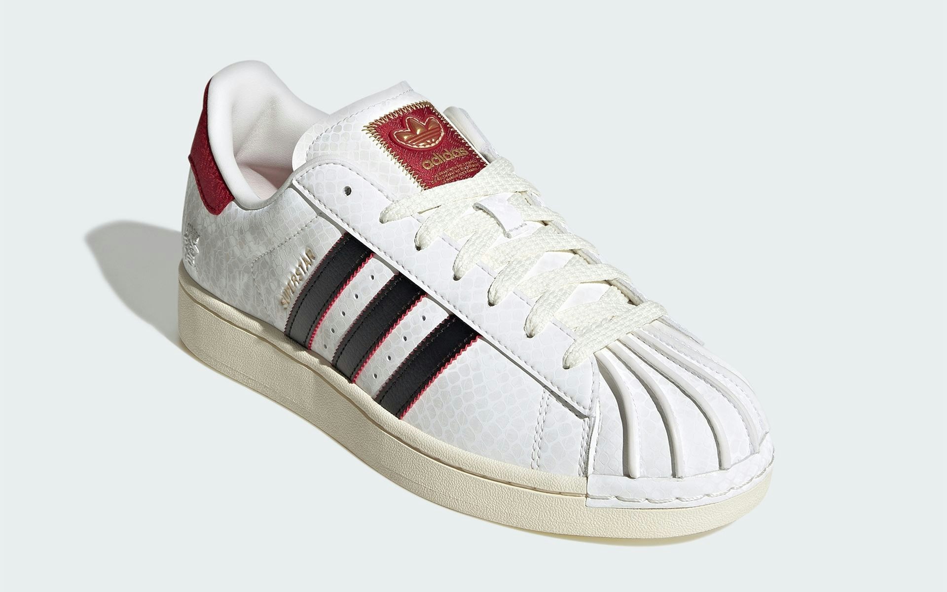 adidas Superstar "Year of the Snake"